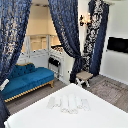 Grand Butik Ξενοδοχείο 5*