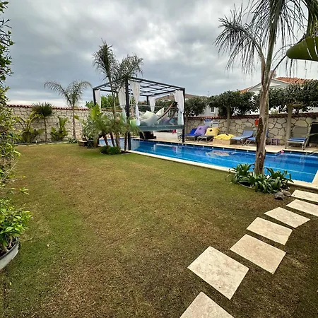 Otel Grand Butik Alaçatı