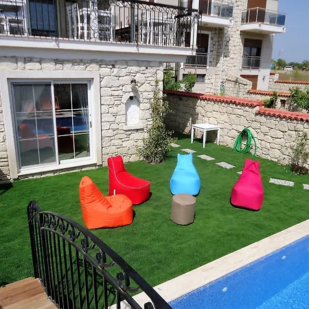 Otel Grand Butik Alaçatı