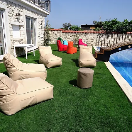 Otel Grand Butik Alaçatı