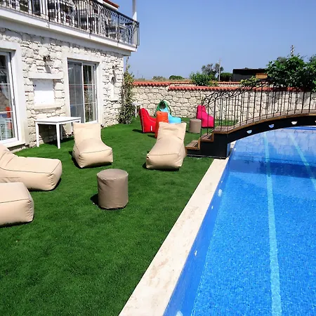 Otel Grand Butik Alaçatı