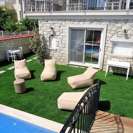 Ξενοδοχείο Grand Butik 5*