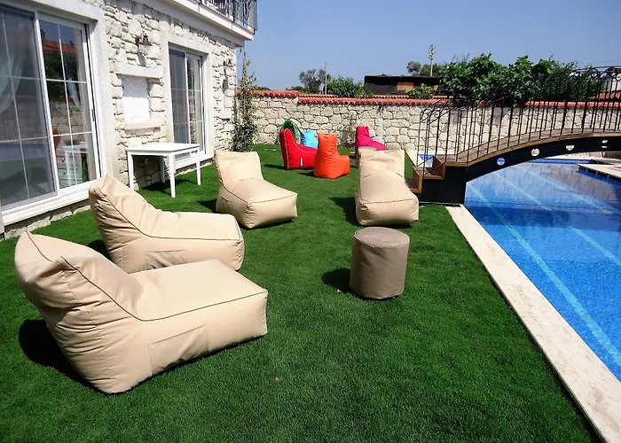 Hotel Grand Butik Alaçatı