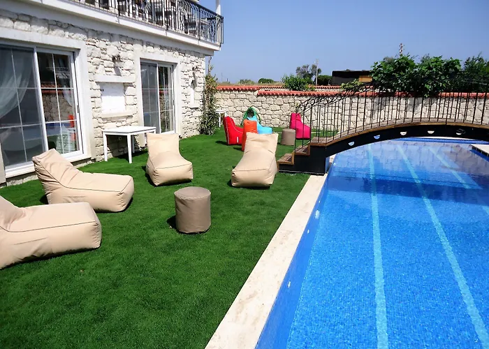 Hotel Grand Butik Alaçatı