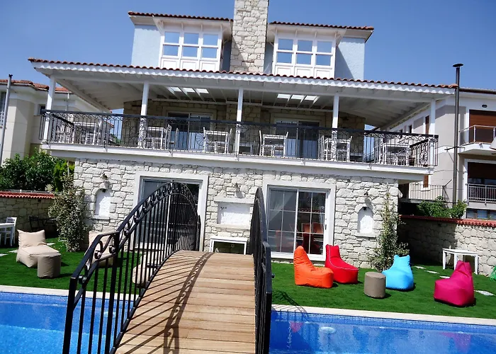 Grand Butik 5* Alaçatı