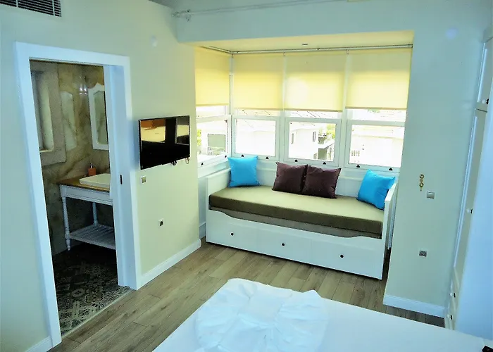 Hotel Grand Butik Alacati