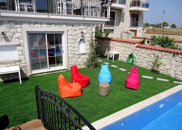 Hotel Grand Butik Alacati